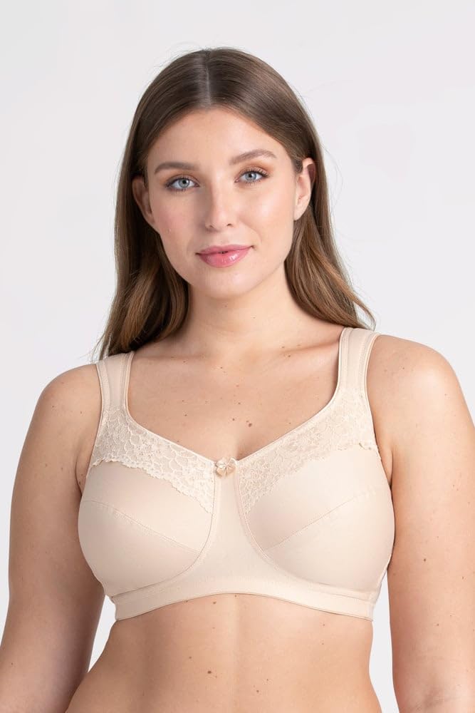 MISS MARY OF SWEDEN Cotton Now Reggiseno Minimizer
