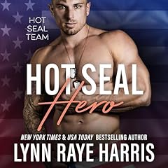Hot SEAL Hero cover art