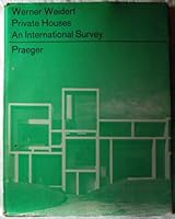 Private Houses: An International Survey B0000CNOY1 Book Cover