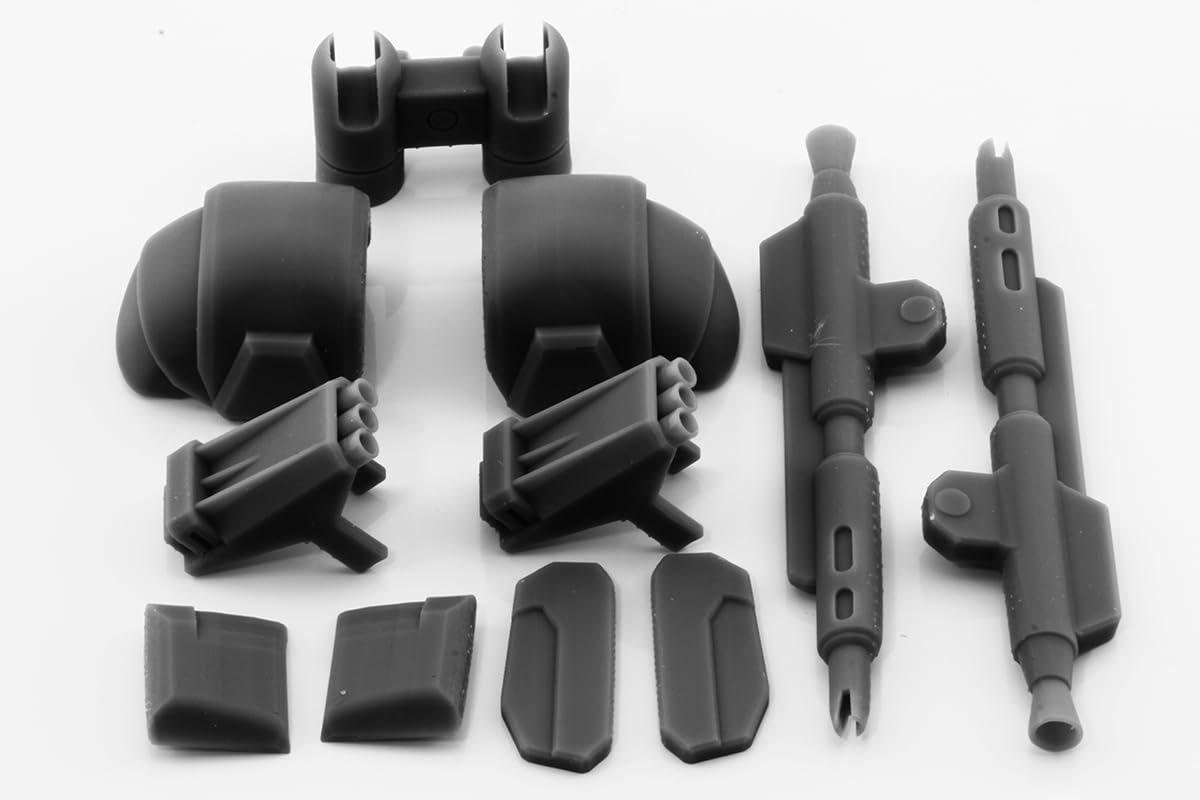 Amazon | 1/144 1/100 YMS-15 ギャン 用 MS-15C Gyan Cannon ギャン