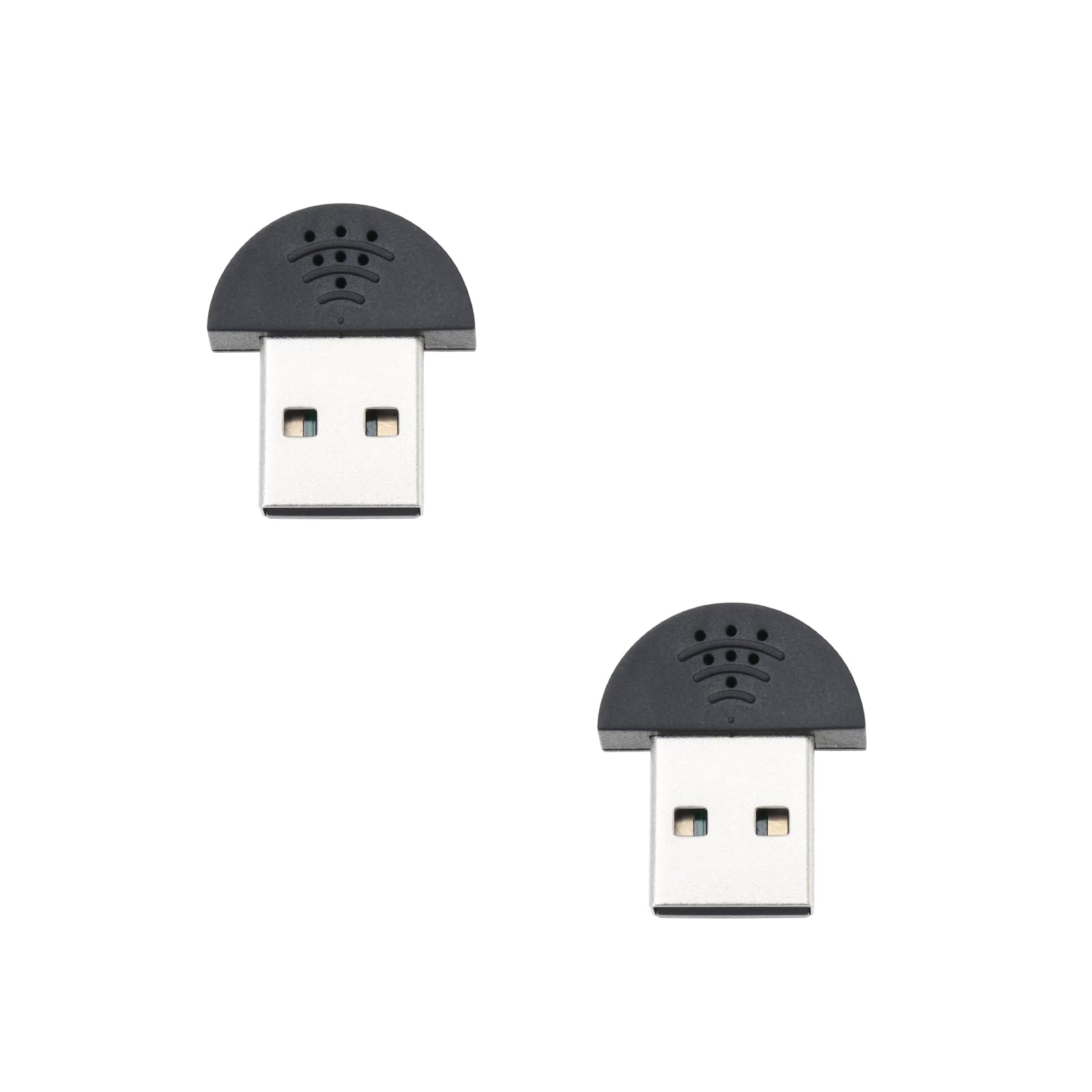 Micro USB Double Pack EMagTech - Plug & Play Pour Streaming, Gaming Et Visio