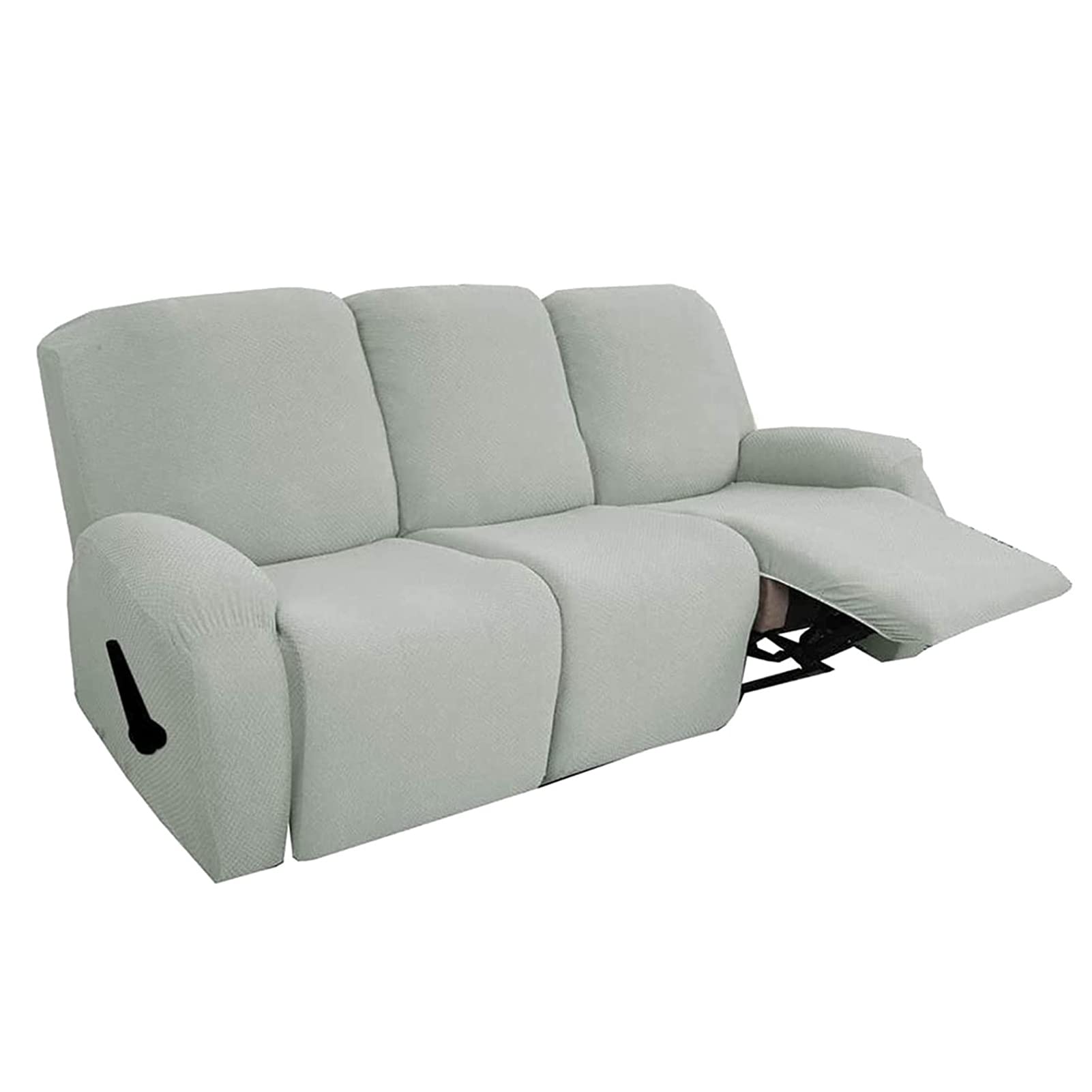 Funda elástica para sillón relax de 3 plazas: solucione las manchas del sofá