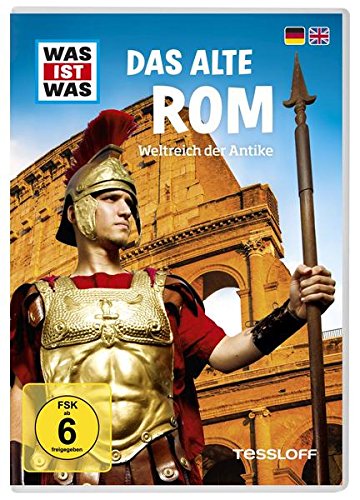 Was ist Was - Das alte Rom