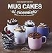 Mug cakes al cioccolato. Pronte in 2 min al microonde!