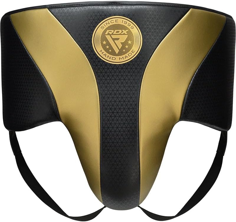 RDX L1 Mark Pro MMA Training Groin Guard Ce Certified