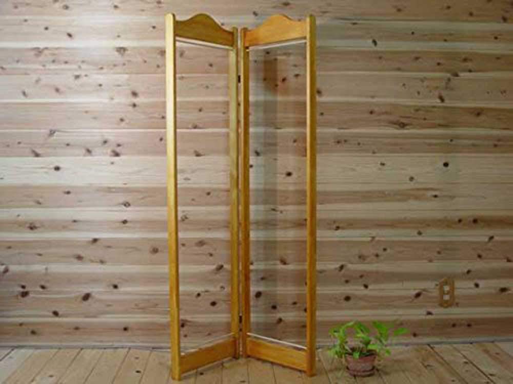 アケボノ Kentucky Series 木製衝立 パーティション ついたて