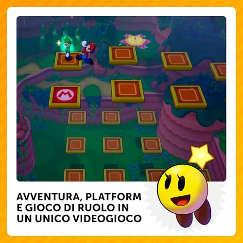 Mario & Luigi: Fraternauti alla carica