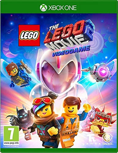 The Lego Movie 2 Videogame Xbox1 [
