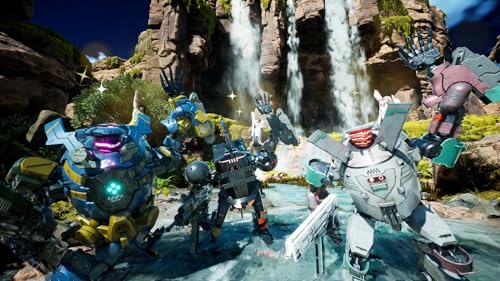 Synduality: Echo of Ada /PS5 - vue 5