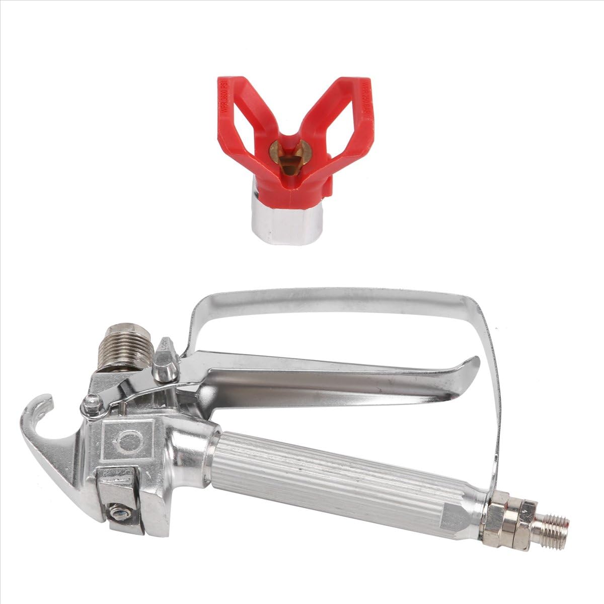 BPQiang 3600PSI Airless Paint with Nozzle Guard for Pump Sprayer and Spraying Machine