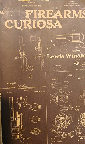 Firearms Curiosa B0007E2FNO Book Cover