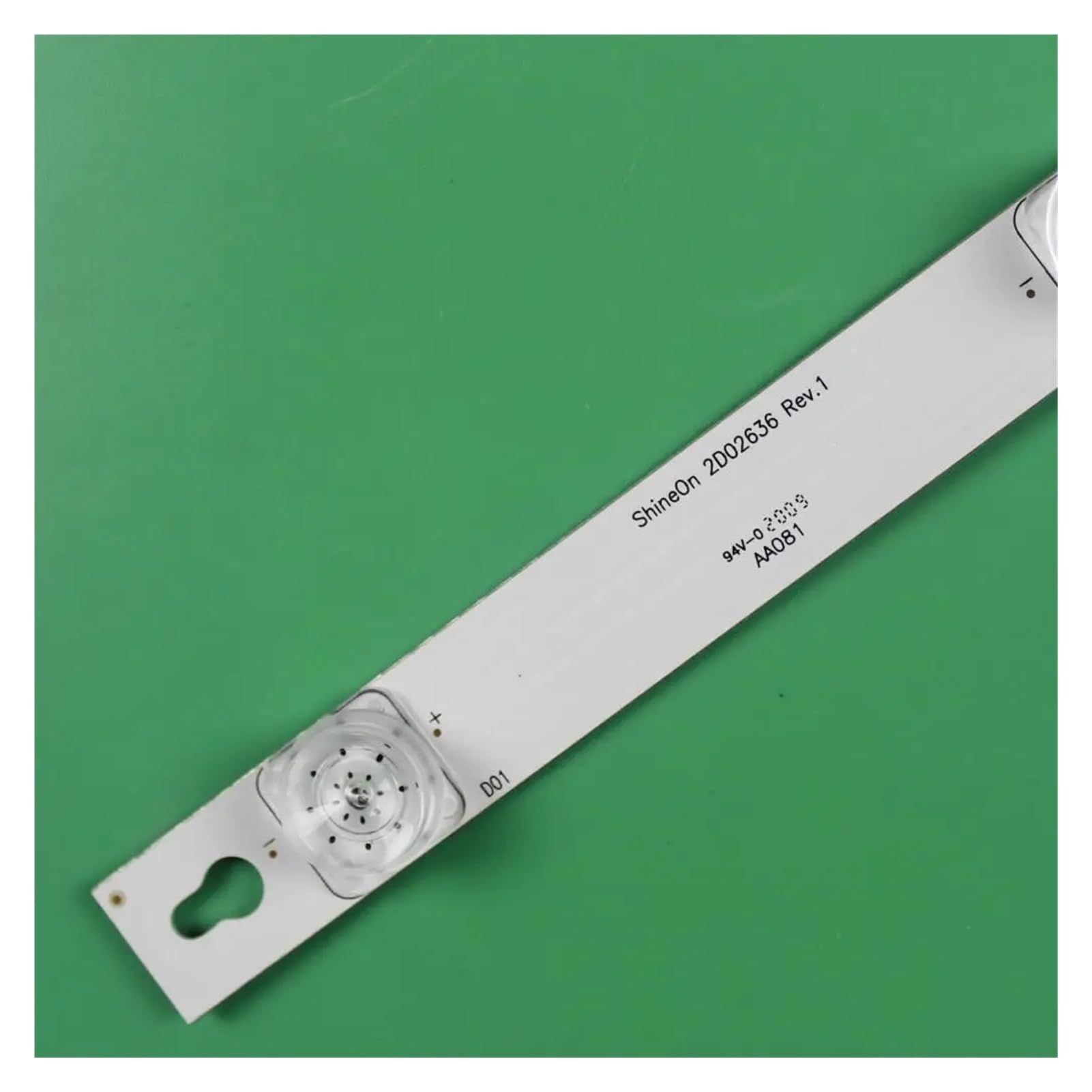 Bandes LED 43DP603 43UZ6016 43FB5426
