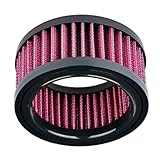 Fabricado con materiales de primera calidad, este filtro de aire es resistente al desgaste, al calor y está diseñado para durar, brindando confiabilidad a largo plazo para su motocicleta.