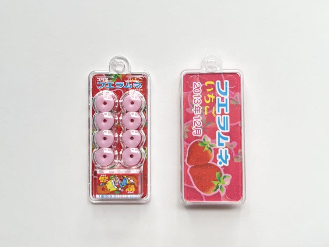 フエラムネミニチュア54個 フエラムネミニチュア54個 フエラムネ•ミニチュア - メルカリ