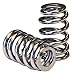 Howards Valve Spring, Ovate Behive, Electro Polished 98114