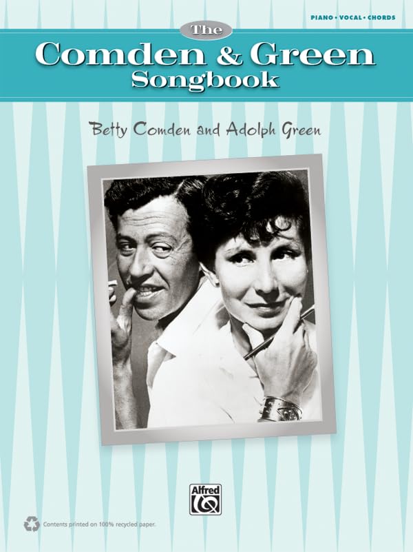 The Comden & Green Songbook      Paperback – March 1, 1996