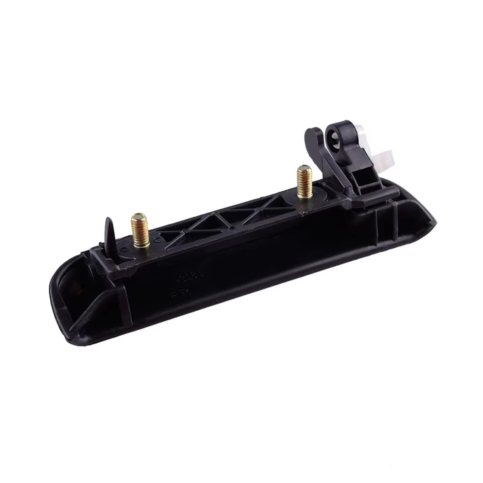 OHKYLSD Door Handle Black Front Rear Left RightExterior Door Handle for Toyota for Tercel 1995 1996 1997 1999 for Starlet P90 1996 1997 1998 1999 Replacement Handles
