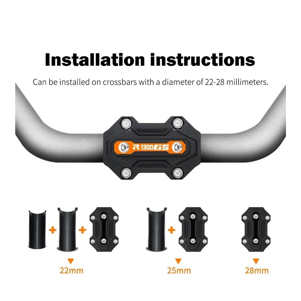 Barra Protezione Motore Paraurti Per R1300GS R 1300 GS R1300 2023 2024 Accessori Per Moto Barra Di Protezione Motore Blocco Di Protezione Paraurti Decorativo