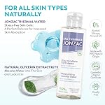 Eau Thermale Jonzac 99% Organic Micellar Water - Natural Eye & Face Makeup Remover - Hydrating Thermal Water - for Sensitive Skin - Non-Toxic - Agua Micelar Orgánica - Travel Size - 3.38 Fl Oz - Image 3