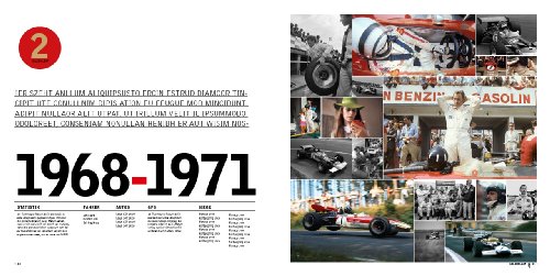 Team Lotus in Formula 1. Ediz. inglese. con 2 CD