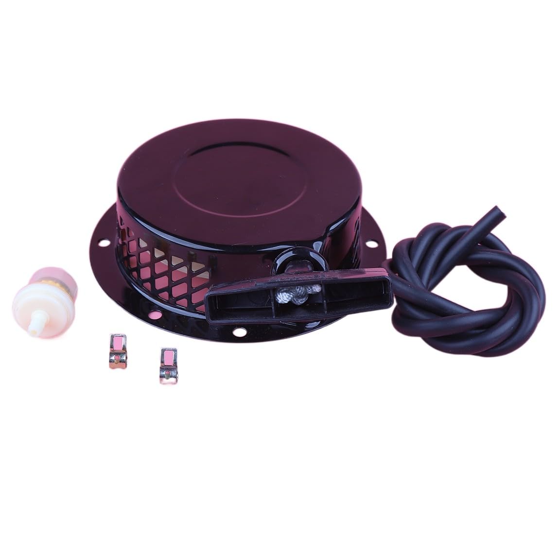 Arrancador de Retroceso for EY15 EY20, Kit de línea de Filtro de Combustible, Pieza de Repuesto No.227-50211-00, Piezas de Herramientas de jardín