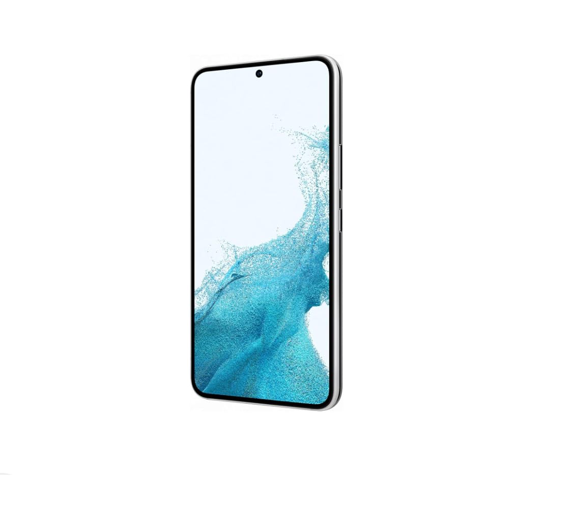 Samsung Galaxy S22 5G 256GB Phantom White Dual Sim (Single Sim+ e