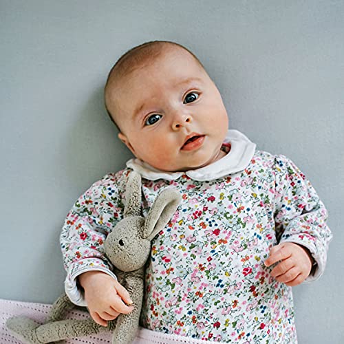 Grssder Stretchy Ultra Soft Jersey Knit Fitted Pack N Play Sheets Set 2 Pack, Portable/Mini Cribs Playards Sheets, Lovely Whale For Girls And Boys #TOP4