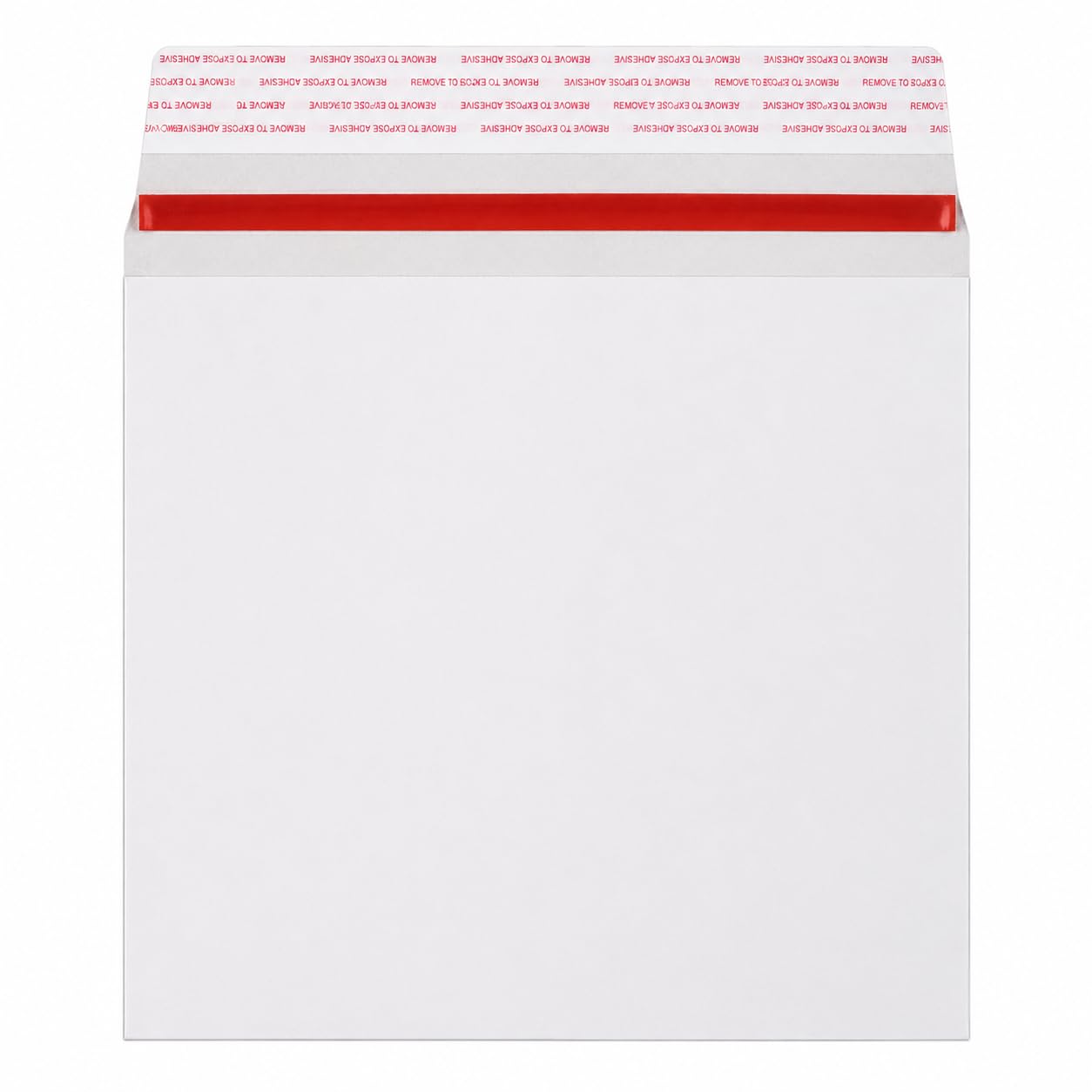 All Board Cardboard Mailer Self Seal Envelope 140mm x 140mm (50)