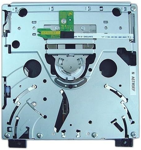 DVD Complete Replacement for Nintendo Wii Universal Plug-and-Play Drive D2A D2B D2C D2E with PCB Board Installed