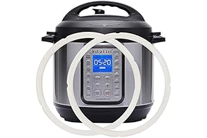 6 quart instant pot sealing ring