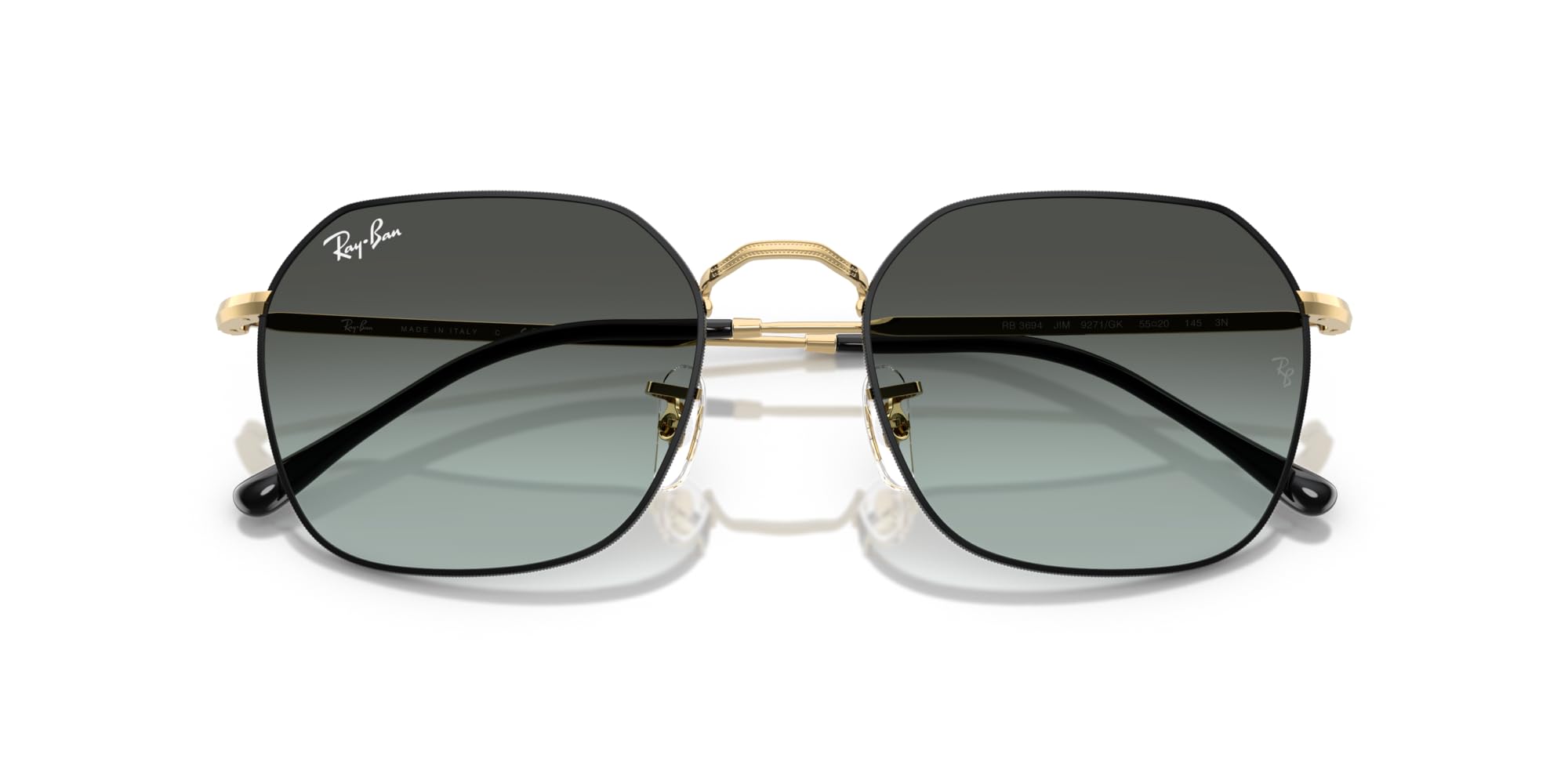 Ray-Ban Rb3694 Jim Square okulary przeciwsłoneczne