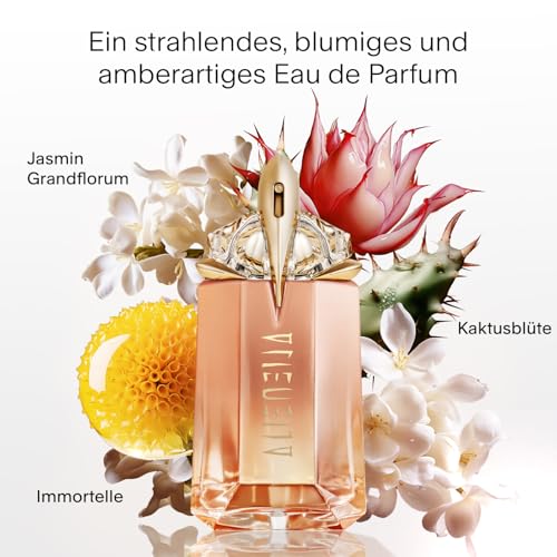 MUGLER Alien Goddess Supra Florale Eau de Parfum, blumig-holzig-amberartig – Ansicht 2