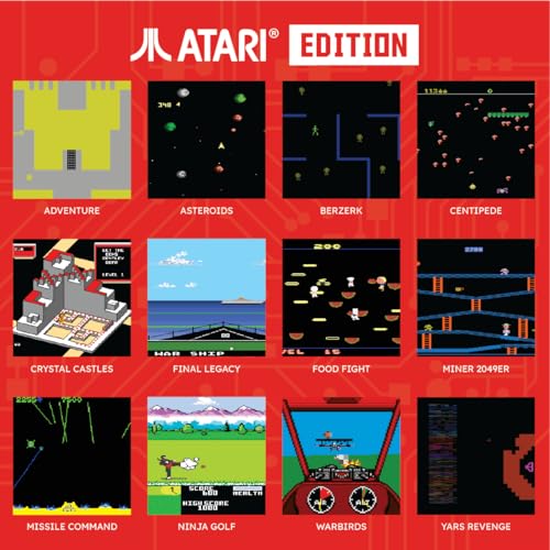 Image of Super Pocket Atari Edition