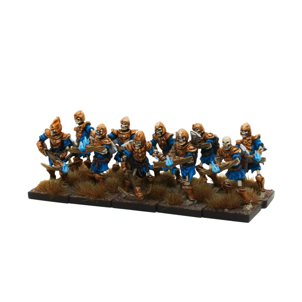 Kings of War Empire of Dust Dead-Eye Crossbows Troop
