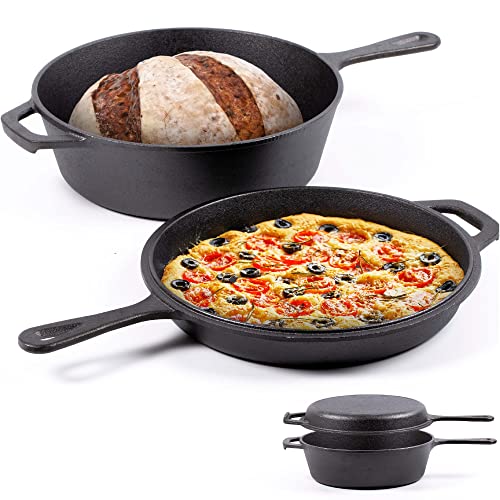 Cocotte en fonte non émaillée le top 20 des meilleurs de 2023 Meilleurs.info