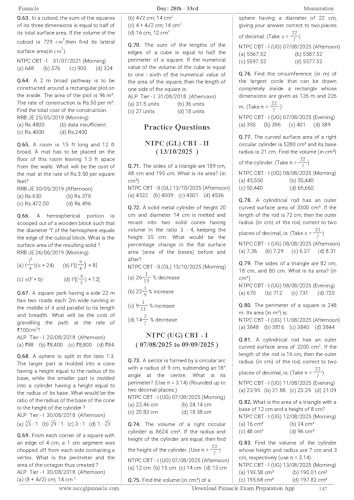 Image of Railway Maths Book 2026 | 6200+ MCQ (Previous Year Questions) | Covers All RRB Exams | Chapterwise Practice with Detailed Explanations & Short Tricks | English Medium | 3rd Edition