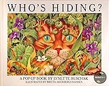 WHO'S HIDING?