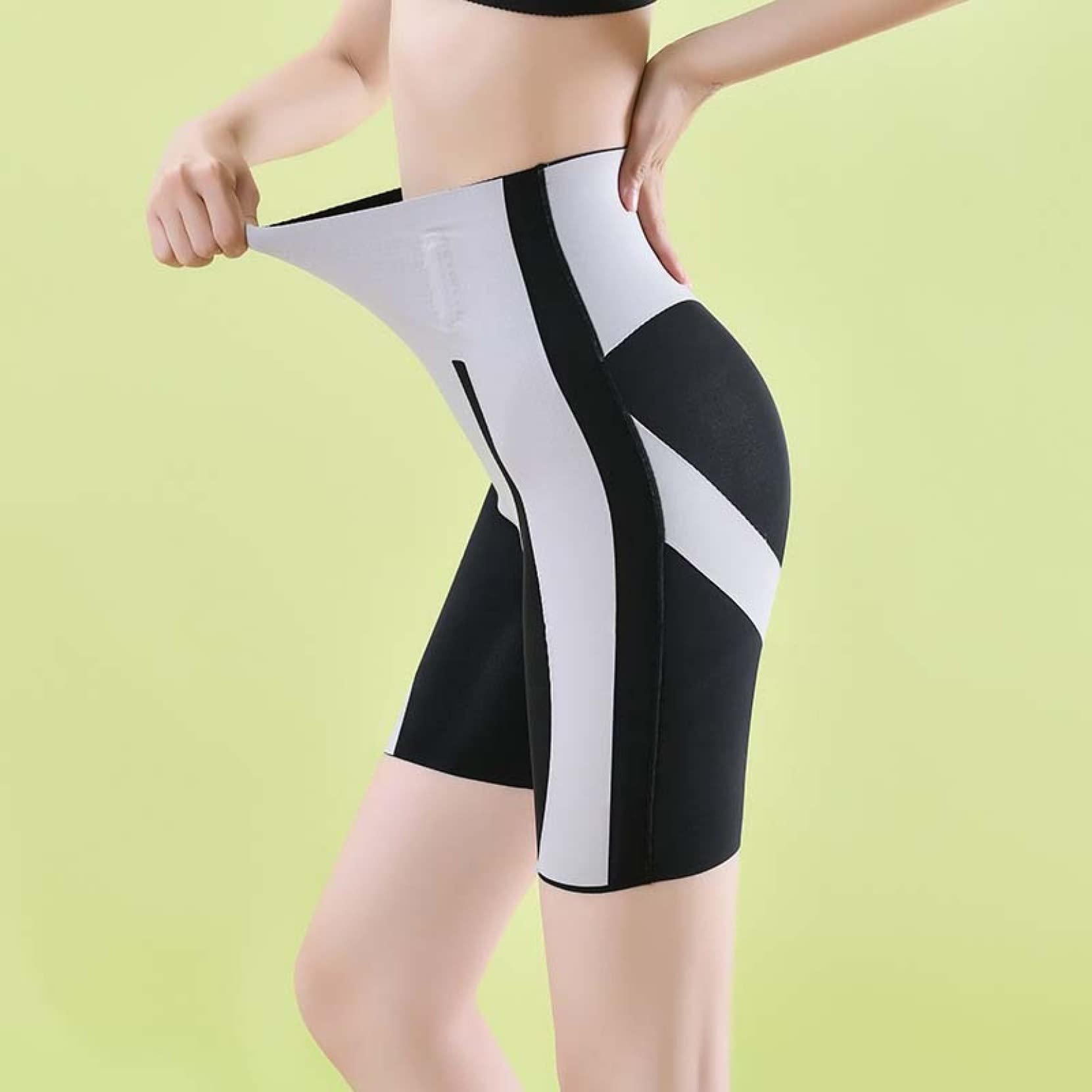 Bragas Levanta Glúteos Ropa Moldeadora, Pantalones Cortos levantadores de glúteos, Bragas con Control de Barriga, Pantalones Cortos moldeadores, Entrenador de Cintura sin cos