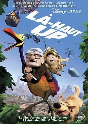 Up [DVD]
