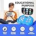 Handheld Game for 6-12, Sensory Fidget Toys for Kids 8-12, Boys&Girl ADHD Toys,999 Levels. 4 Modes，Birthday Gifts for Boys Girls，Fidget Toys for Kids Age 6-12