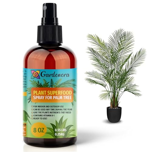 Gardenera Plant Superfood for Palm Tree