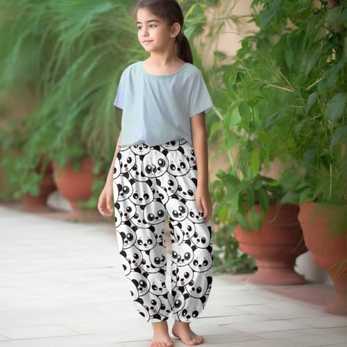 Long Pants for Boys Girls Bloomers for Kids4