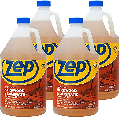 Zep Hardwood and Laminate Floor Cleaner - Picture 16 of 19