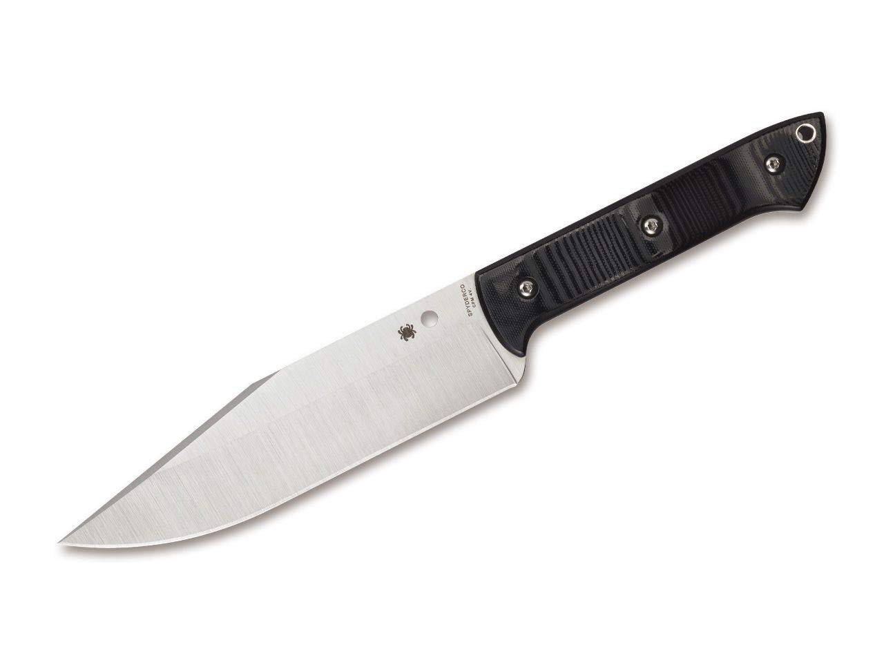 Spyderco 02SP427 nóż prowincji, długość ostrza: 17,2 cm, wielokolorowy