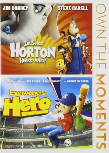 Dr. Seuss' Horton Hears a Who/Everyone's Hero