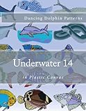 Underwater 14: in Plastic Canvas