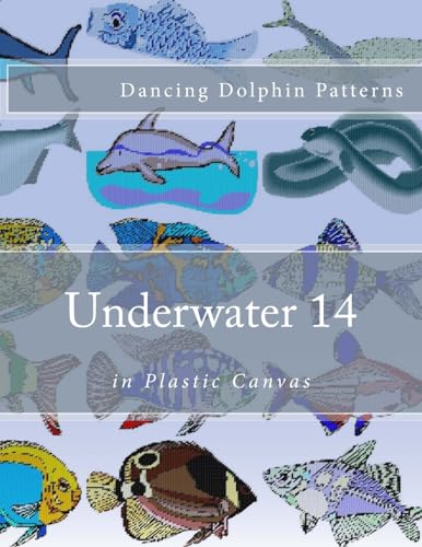 Underwater 14: in Plastic Canvas