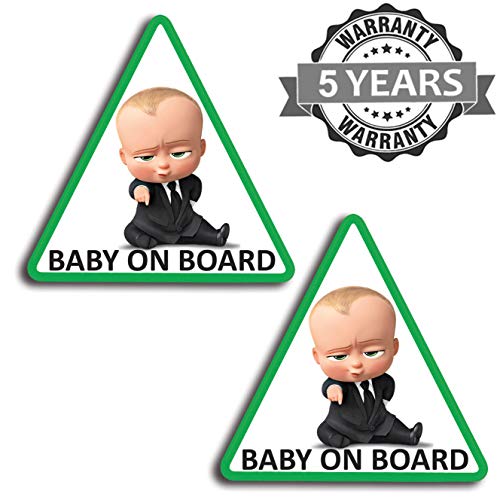 Bebe Ofertas Gran Variedad De Placas Bebe A Bordo En 21 Para Coches Y Vehiculos