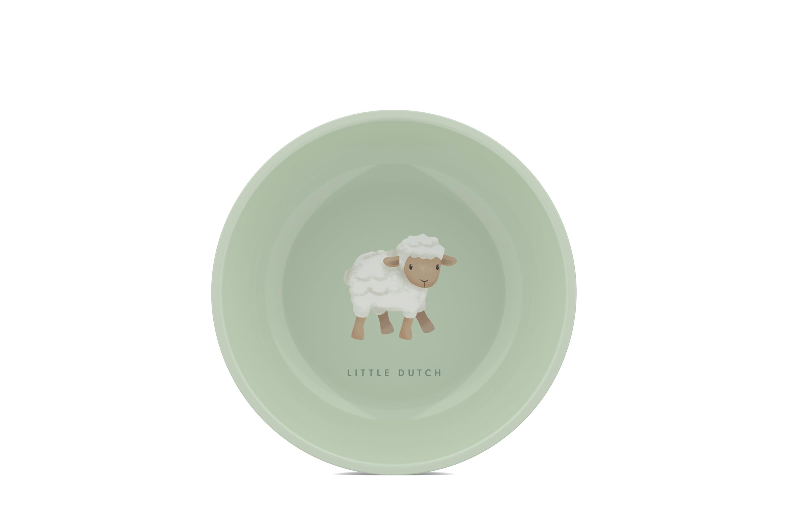 Mepal – Children’s bowl Mepal Mio – Children’s tableware - Suitable as porridge bowl, yoghurt bowl & soup bowl – Microwave safe & dishwasher safe – BPA-free 300 ml - Little Farm
