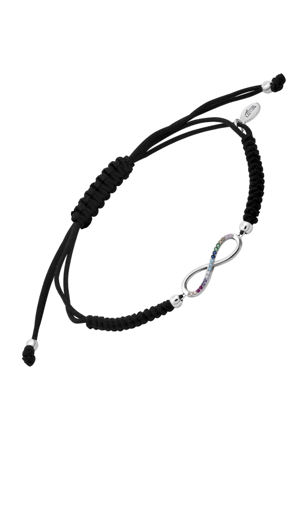 LOTUS SILVER Pulsera Plata Mujer LP1872-2/5 de Primera Ley 925 ml Infinito